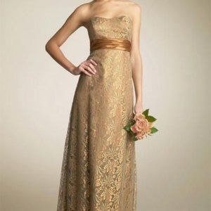 Bar Jay Nordstrom Bronze Classic Lace/Silk